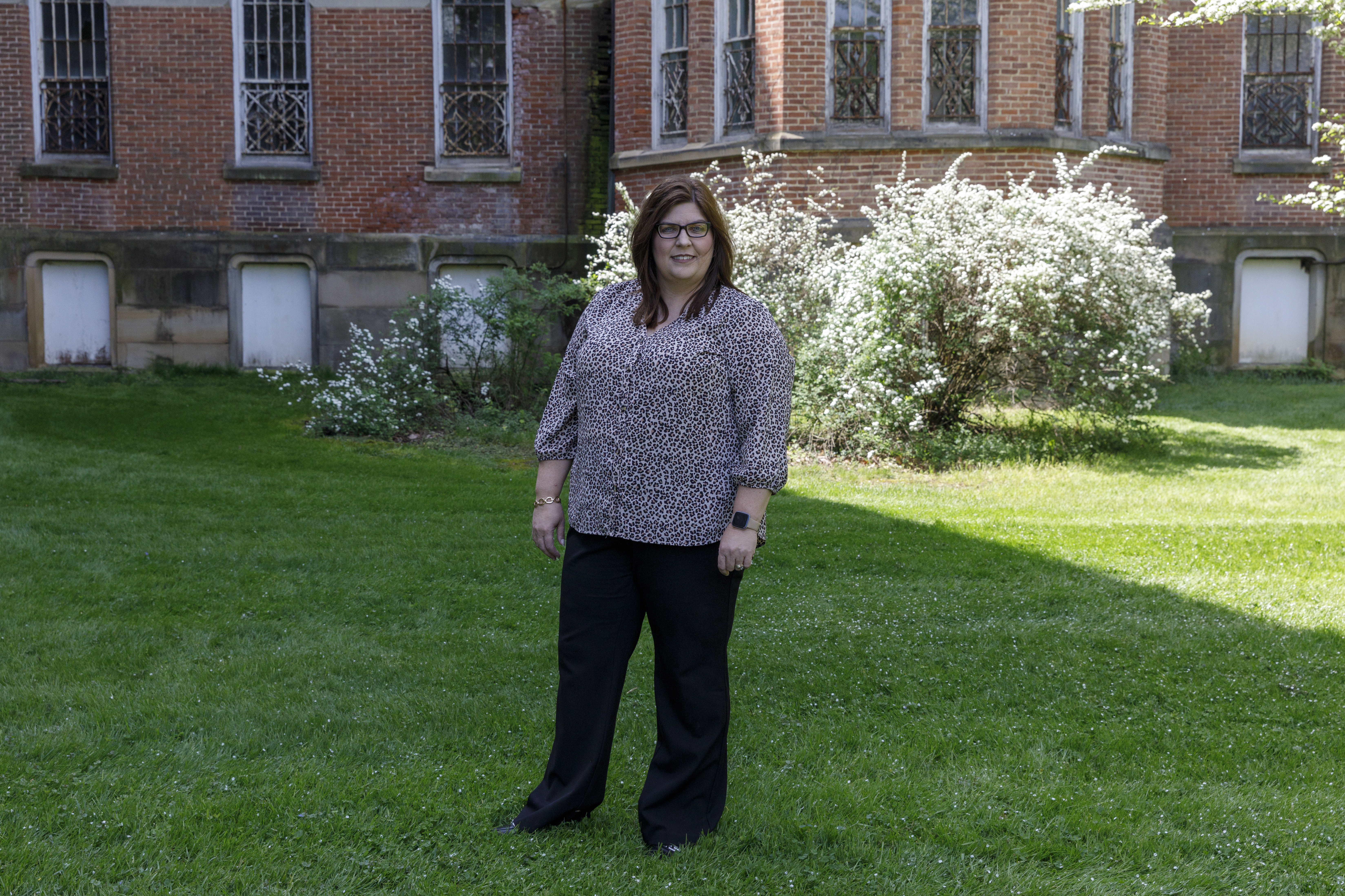 Photo of Chasity Schmelzenbach