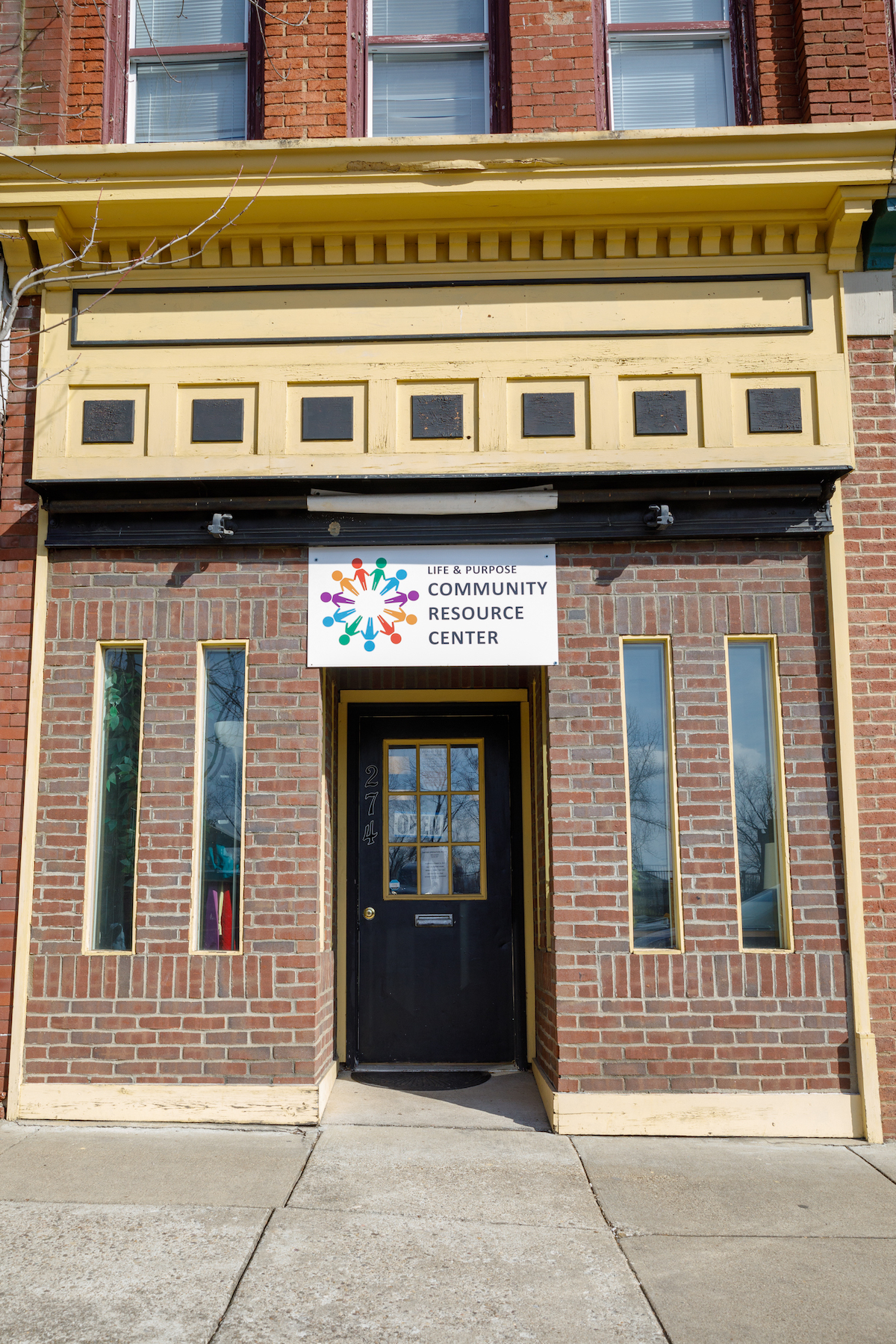 Photo of Marietta Community Resource Center