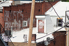 Photo of rooftop of an Athens rental